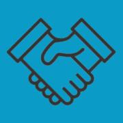 handshake icon